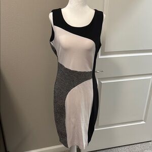Tribal Dress, Black and White Boss Babe Outfit, 4
